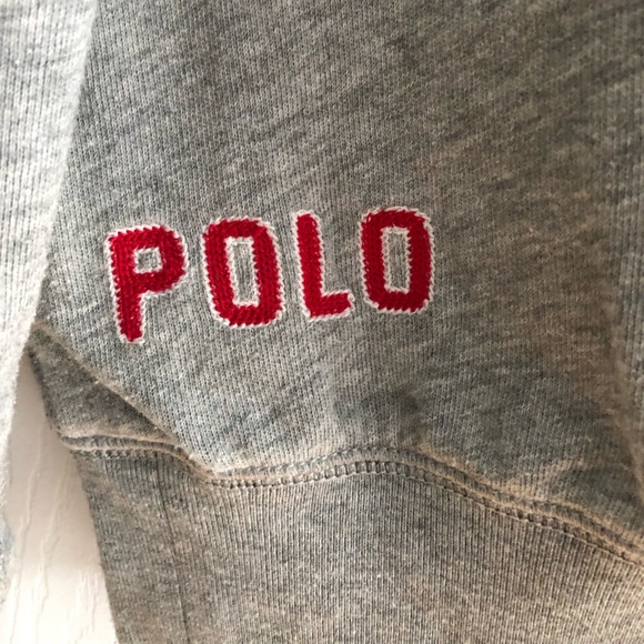 Polo Ralph Lauren Varsity Sweatshirt - Picture 10 of 11